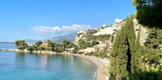 Ventimiglia, controlli anti rumore al Twiga di Baia Benjiamin Baia Benjamin Ventimiglia