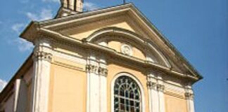 Incidente mortale a Rezzoaglio, domani i funerali di Riccardo Cella Borzonasca chiesa san Bartolomeo santuario Santissimo Crocefisso