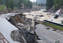 Maltempo in Valle d’Aosta, evacuati turisti dalla Liguria Cogne alluvione maltempo Valle d'aosta 29 giugno 2024