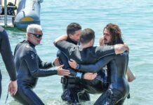 Disabili, ad Albenga snorkeling ed immersioni inclusive Disabili subacquea