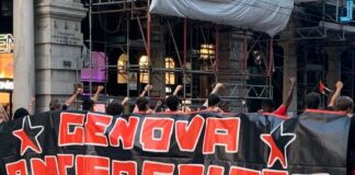 Genova ricorda il 30 giugno 1960, doppio corteo in città Genova antifascista