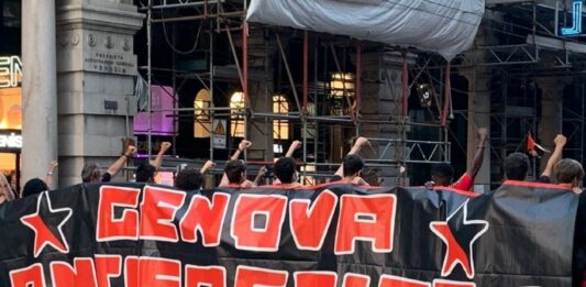 Genova Antifascista lancia la Semana Santa Antifa con eventi prima del corteo Genova antifascista