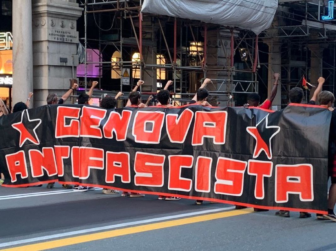 Genova antifascista