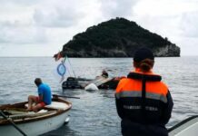 Bergeggi, cinque quintali di rifiuti rimossi dal mare con Pulifondali Isola di Bergeggi