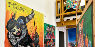 Luzzati e il medioevo fantastico, a Palazzo Ducale la mostra evento Casa Luzzati e il Medioevo