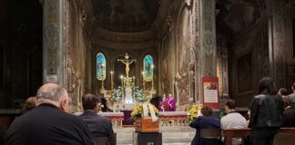 Genova, oggi i funerali di Fabio Ranni, l’autista AMT trovato morto alla cava di Panigaro Fabio Ranni funerale