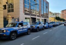 Chiavari, investe un pedone e scappa, fermato un 84enne spagnolo Polizia Chiavari