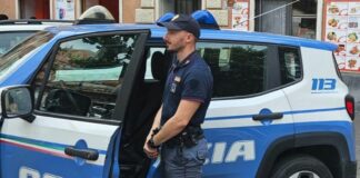 Genova, sorelle di 32 e 35 anni precipitate dalla finestra, la vittima aveva 4 figli Polizia controlli Sampierdarena