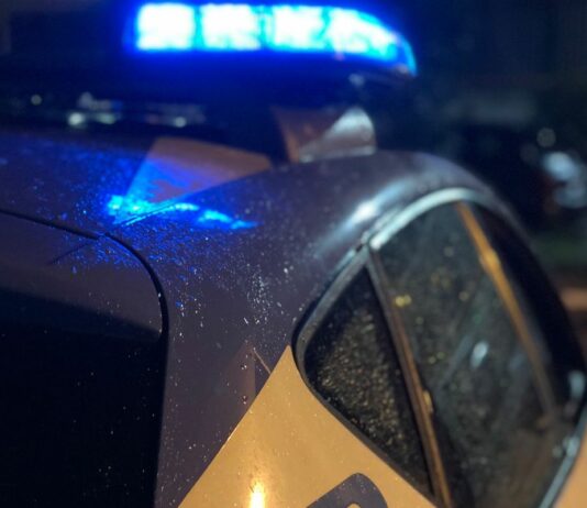 Genova, cadavere nel rio Branega sulle alture di Pra’ Polizia notte OK