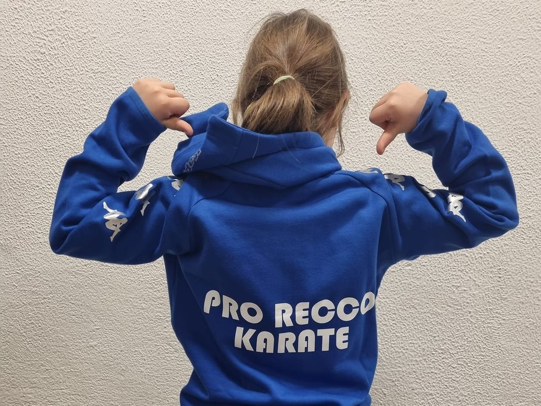 Pro recco Karate Genova Nervi