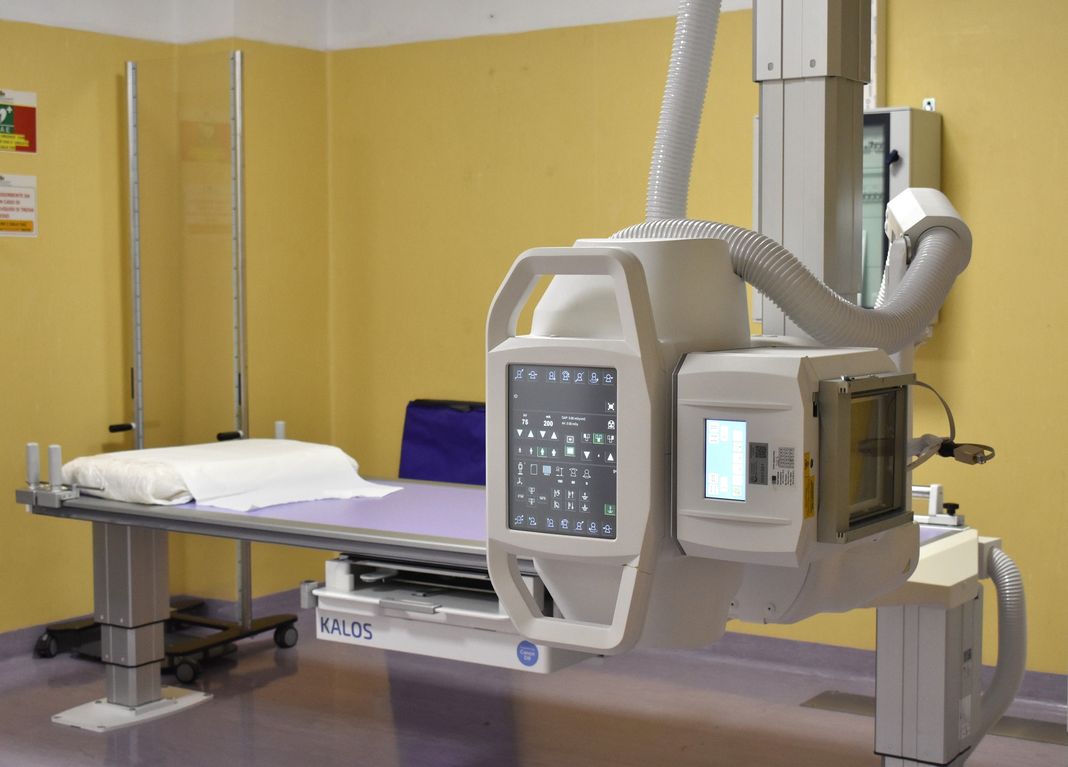 Radiologia oncologica San Martino tumori