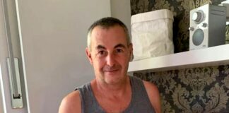 Diano Marina, ancora ricerche per Stefano Pagani, l’uomo scomparso martedì sera Stefano Pagani scomparso Diano Marina