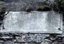 A Genova c’è la targa in memoria di Roldano, il cane di Giovanni Andrea Doria Targa ricordo Roldano cane di Giovanni Andrea Doria