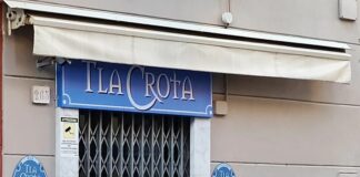 Genova, a Sestri Ponente chiude Tla Crota, il bar c’era dal 1955 Tla Crota Sestri Ponente
