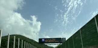 Autostrade, code in A7 per veicolo in avaria. Incidente in A10