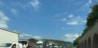 Caos Autostrade, ancora coda e disagi in A7 e in A10