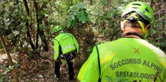 Varazze, ancora ricerche per la pensionata scomparsa ormai da 7 giorni persona dispersa soccorso alpino