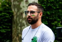 Genova, cordoglio per la morte di Fabio Manzella attivista di Fridays for Future Fabio Manzella Fridays for Future