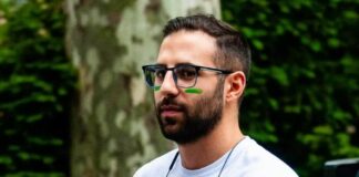 Genova, cordoglio per la morte di Fabio Manzella attivista di Fridays for Future Fabio Manzella Fridays for Future