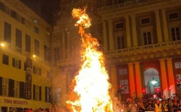 Genova si prepara a festeggiare San Giovanni Battista, ecco gli eventi Falò San Giovanni Battista Genova