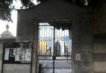 Loano, il sindaco Lettieri ordina ai proprietari delle tombe di pulirle e ripararle loano cimitero