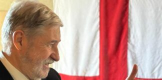 Genova, voci di un aggravamento del Sindaco Bucci, e lui “risponde” sui Social marco bucci sindaco