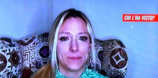 Nessie Guerra, la giovane madre italiana ancora prigioniera in Egitto Nessie Guerra