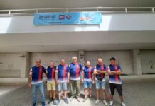 Petanque a Genova, ora i campi della ABG possono ospitare la serie A1 Abg bocce petanque