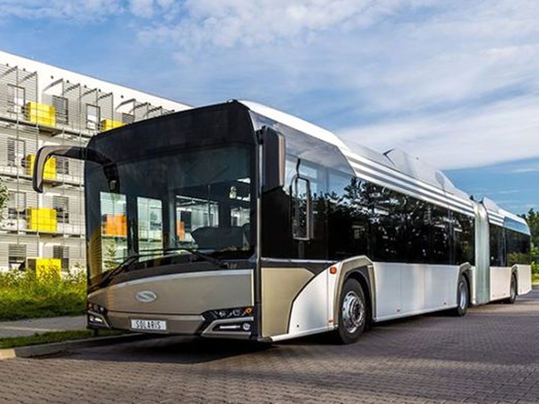 Autobus elettrici Genova
Assi di Forza