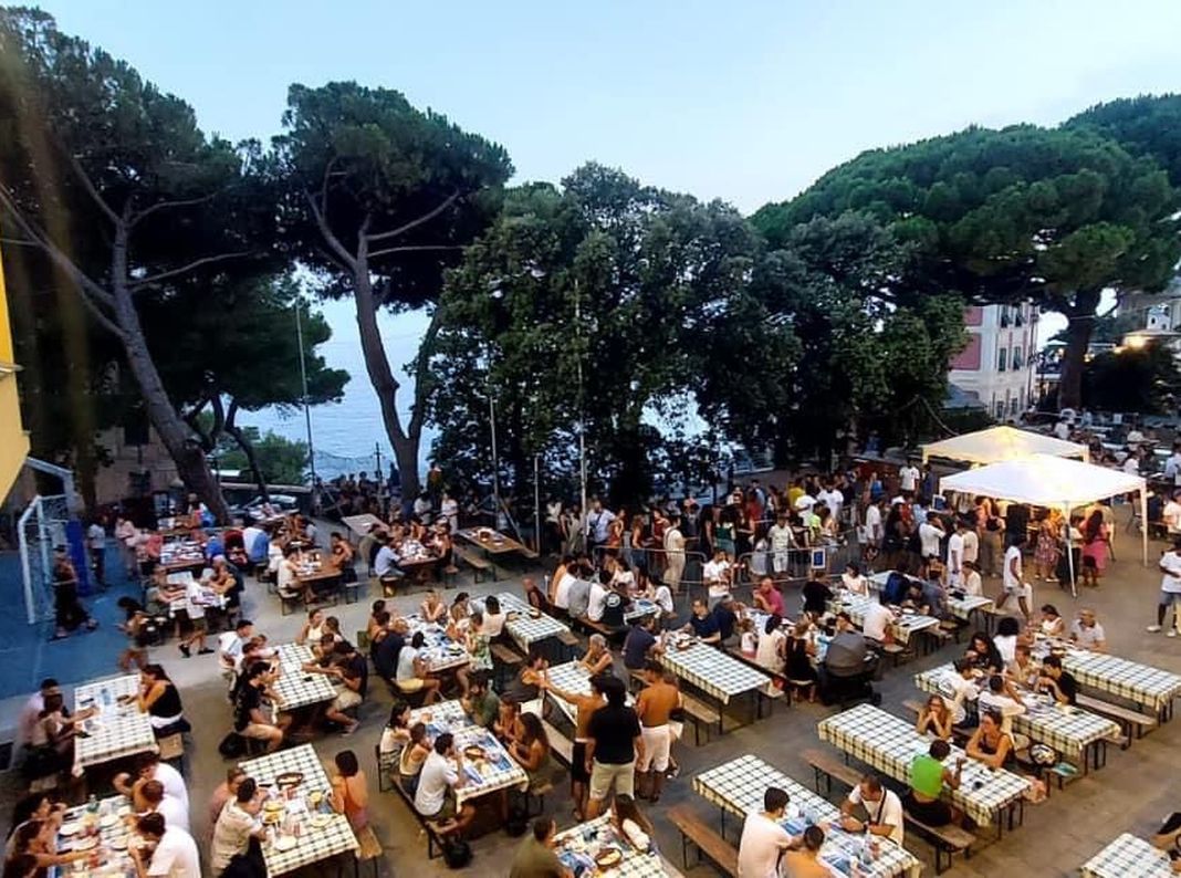 Bogliasco sagra dei pansoti