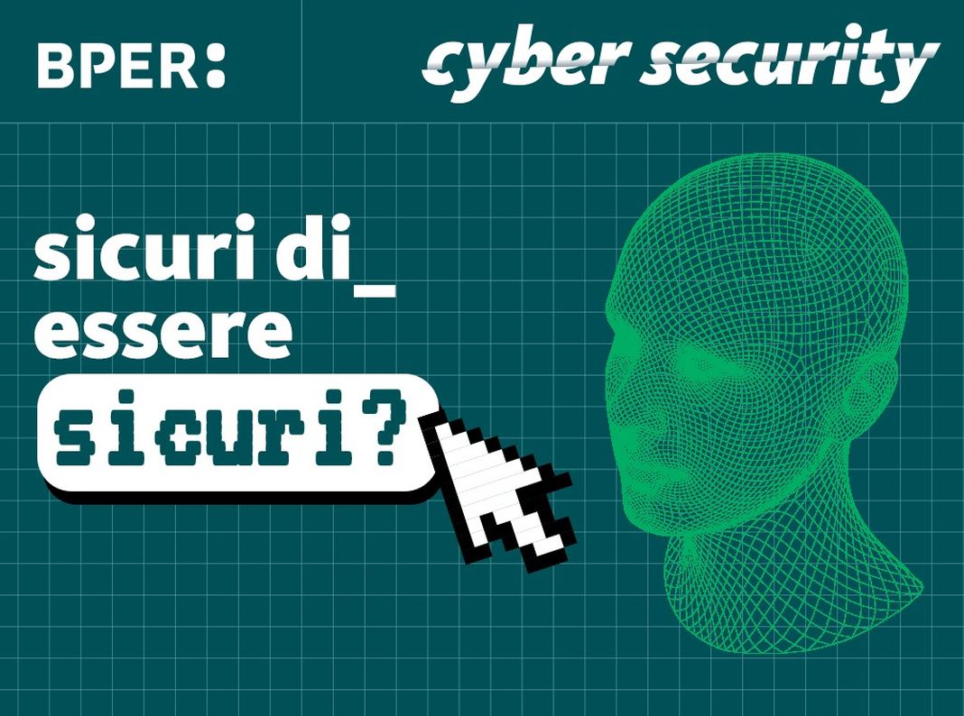 Bper Banca campagna sicurezza web