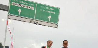 Dimissioni Toti, sindaco Bucci: affrontate insieme situazioni critiche impensabili Marco Bucci, Giovanni Toti, ponte Morandi