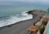 Genova, litiga con la findanzata e si getta in mare, scomparso Capo Marina spiagia Libera Genova