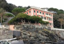 Genova, incendio alla Fondazione Renzo Piano a Vesima Fondazione Renzo Piano