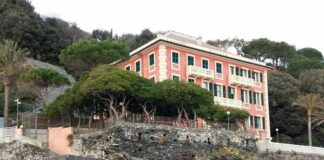 Genova, incendio alla Fondazione Renzo Piano a Vesima Fondazione Renzo Piano