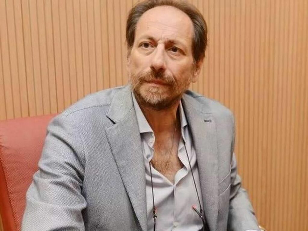 Gianni Pastorino linea condivisa