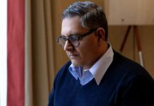 Giovanni Toti si è dimesso: torno un semplice, comune cittadino della Liguria Giovanni Toti