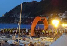 Laigueglia, torna la passeggiata all’alba Laigueglia Mezz'ora all'alba