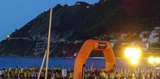 Laigueglia, torna la passeggiata all’alba Laigueglia Mezz'ora all'alba