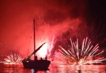 Laigueglia, torna la Notte saracena con lo sbarco di Dragut Laigueglia la notte del Pirata Dragut