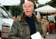 Cogoleto, morto l’ex sindaco Luigi Cola, aveva 84 anni Luigi Cola Cogoleto