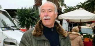 Cogoleto, morto l’ex sindaco Luigi Cola, aveva 84 anni Luigi Cola Cogoleto