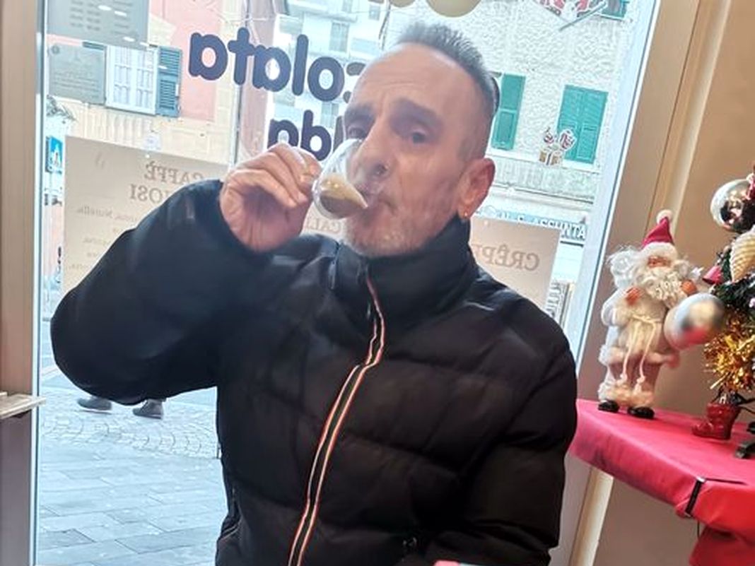Marco Canepa scomparso