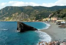 Monterosso, la spiaggia dello Scoglio tra le spiagge più belle d’Europa Monterosso spiaggia dello scoglio