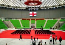 Palasport di Genova, la nuova struttura presentata alla città, restano i dubbi sui costi Palasport Genova