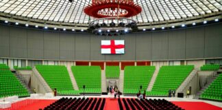 Palasport di Genova, la nuova struttura presentata alla città, restano i dubbi sui costi Palasport Genova