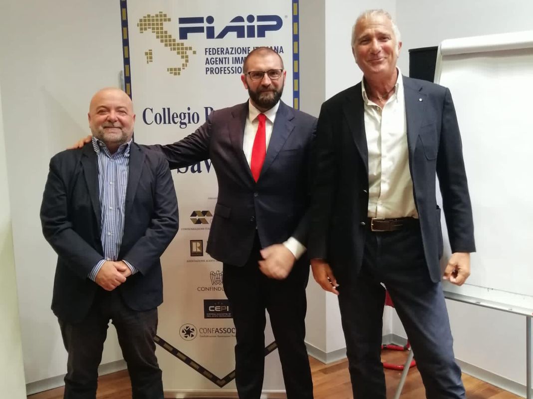 Antonio Piccioli Fiaip
Fabio Becchi