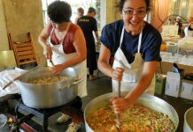 Pieve Ligure, serate paella e sangria dal 19 al 21 luglio Paella e Sangria Pieve Ligure