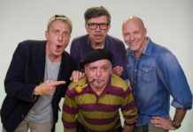 Pirati dei Caruggi al Porto Antico con Basylicon Valley Pirati dei Caruggi