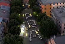 Pra’ insieme, domenica 14 la cena sulla Fascia di Rispetto Pra'Insieme cena